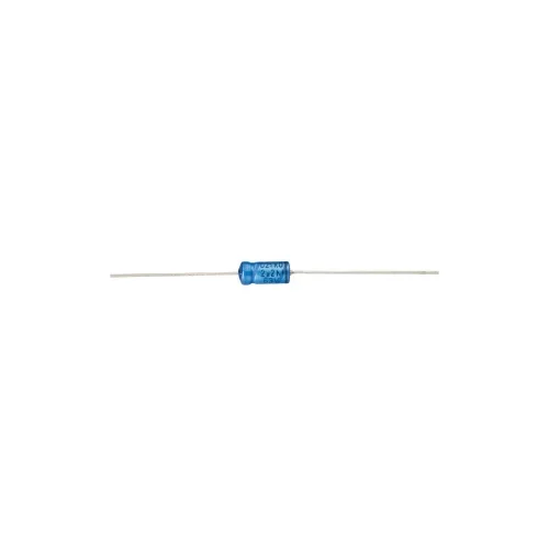 Vishay Aksijalni kondenzator serije 021 2222 021 15103 (Š xD) 21 mm x 38 mm