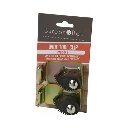 Burgon & Ball držalo za orodje do Ø 4cm, 2-delni komplet