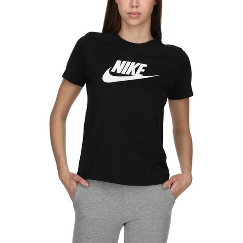 Nike ženska majica W NSW TEE ESSNTL ICN FTRA  DX7906-010 Cene