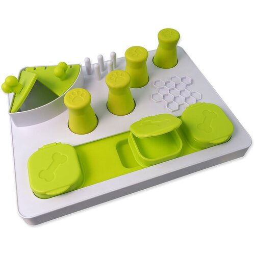 Plaček Pet Products Igrača uganka za pse Epic Pet Think & Eat – Cene