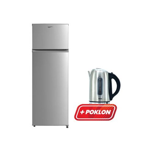 Vivax HOME frizider DD-235E X+WH-176TC Cene