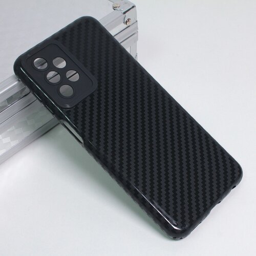 Torbica silikon line za samsung A235F galaxy A23 4G/5G crna Slike
