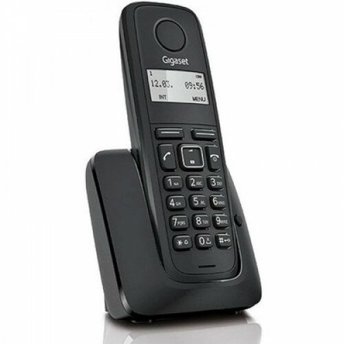Siemens telefon a116 black gigaset Cene