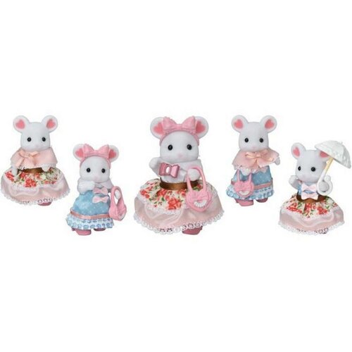 SYLVANIAN FAMILIES Modni set - Sladka zbirka, (21336768) Cene