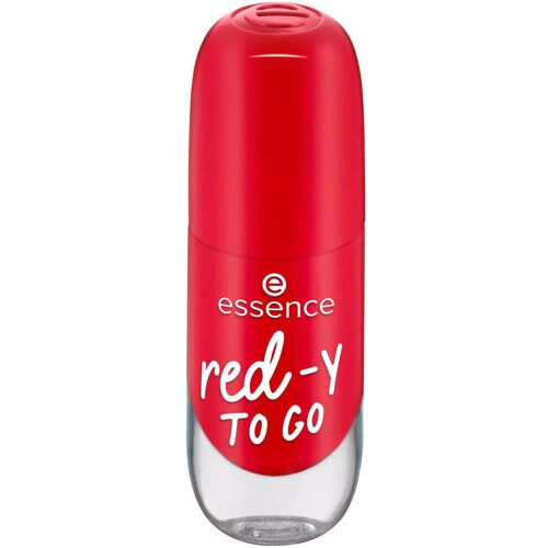 Essence Lak za nohte Nagelfarbener Gel-Nagellack - 56 red-y TO GO Rdeča Cene