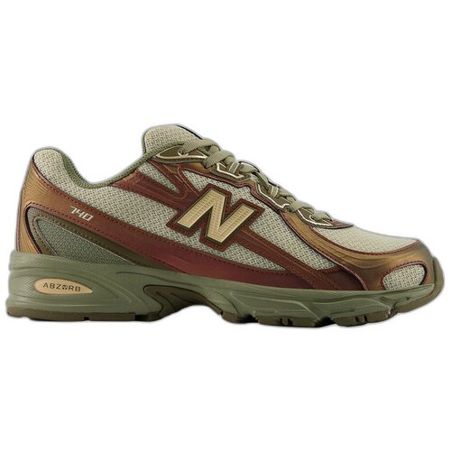 New Balance Nizke superge 740v2 Woodland Rich Oak Bela Cene