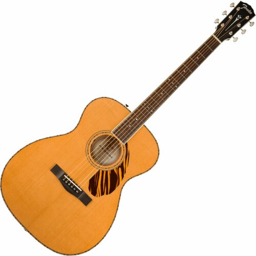 Fender PO-220E Orchestra OV Natural Slike