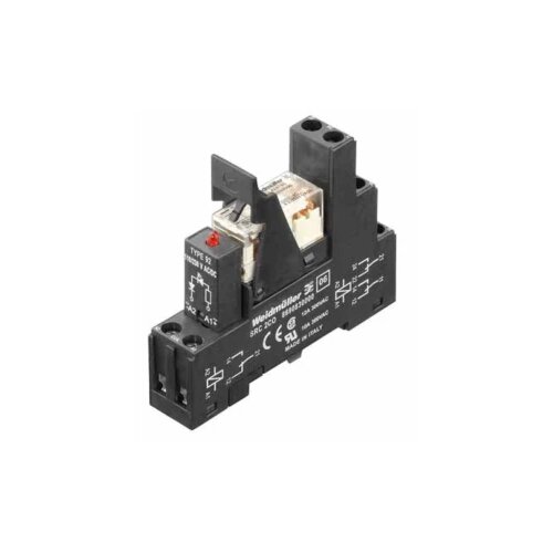  Relejni modul RCLKIT 230VAC 1CO LED RT Weidmüller nazivni napon: 230 V/AC uklopna struja (maks..): 16 A 1 izmjenjivač 10 komada Cijene