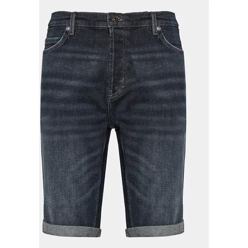 Hugo Jeans kratke hlače 50515285 Mornarsko modra Regular Fit