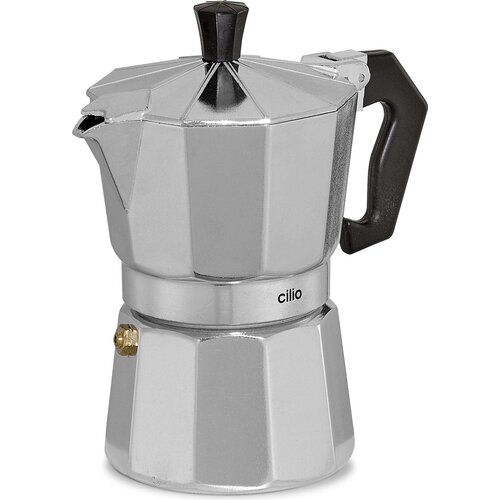 Cilio Kuhalnik za espresso CLASSICO - 3 skodelice Cene