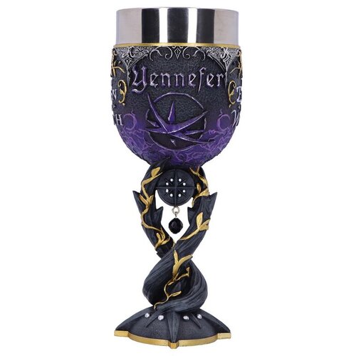 Nemesis Now Yennefer čarovnik okrasna skodelica, (20848862) Cene