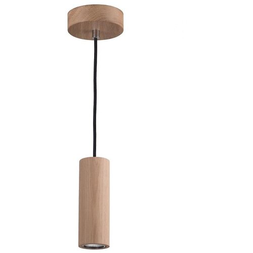  Spot-Light 1551174 - LED luster na sajli PIPE 1xGU10/5W/230V matni hrast Cene