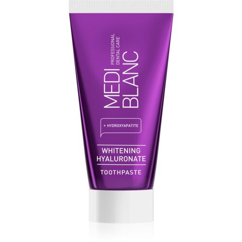 MEDIBLANC Toothpaste Hyaluronic Acid pasta za izbjeljivanje s natrijevim hijaluronatom 50 ml Cene
