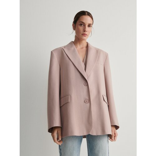 Reserved Ladies` blazer - roza Cene