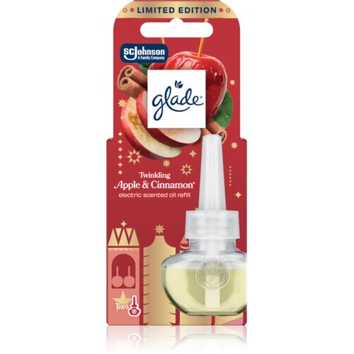 Glade Twinkling Apple and Cinnamon polnilo za aroma difuzor 20 ml Cene