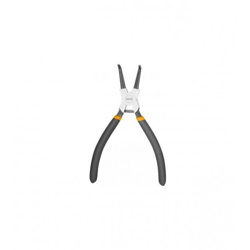 INGCO TOOLS Kliješta za seger prsten zakrivljena 180mm 7" 1.8mm HCCP261804 Cijene