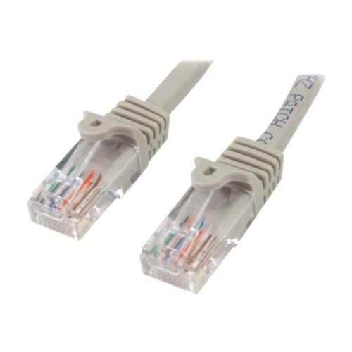 StarTech.com 45PAT50CMGR kabel za umrežavanje Sivo 0,5 m Cat5e U/UTP (UTP) Cene