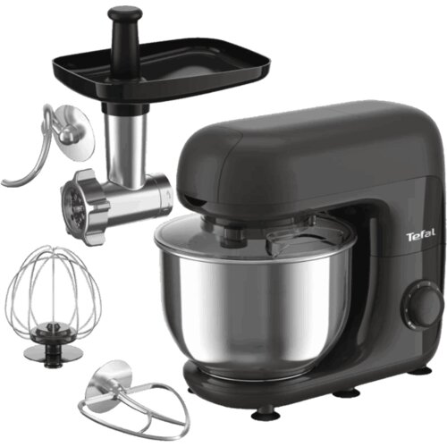 Tefal Mikser sa posudom, 800W, 6 brzina, kuhinjski robot &ndash; QB161H38 Cijene