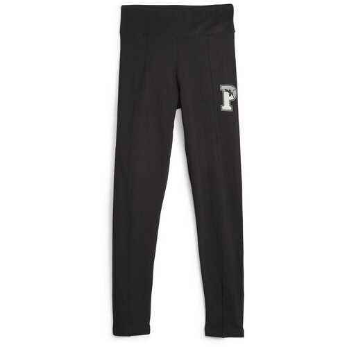 Puma SQUAD HIGH WAIST LEGGINGS G Crna Cijene