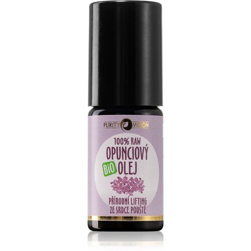 Purity Vision BIO kozmetično olje opuncije roll-on 5 ml Cene
