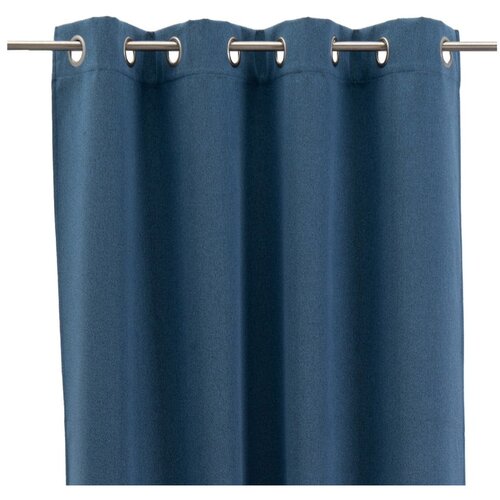 Casa Selección Plava zavjesa 135x260 cm Quality – Cijene