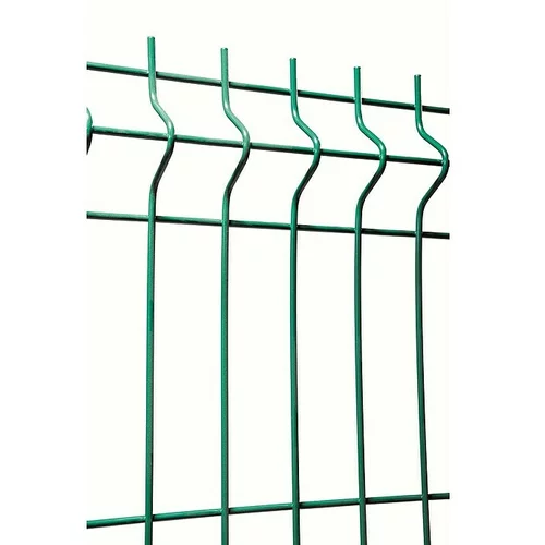 RETA Rešetkasta ograda M (250 x 173 cm, Zelena)