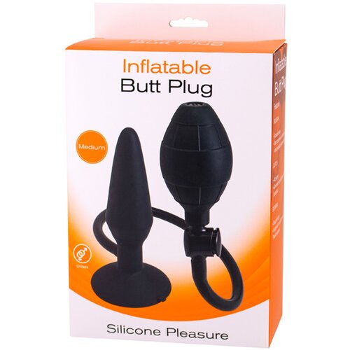 Scala Playhouse Inflatable Butt Plug M Slike