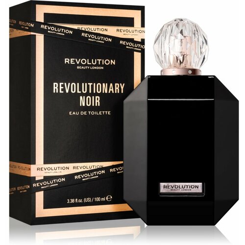 Revolution Beauty London revolutionary noir toaletna voda 100ml Cene