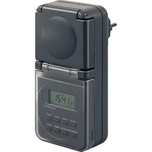 Brennenstuhl Digitalna timer utičnica 230V 16A IP44 Slike