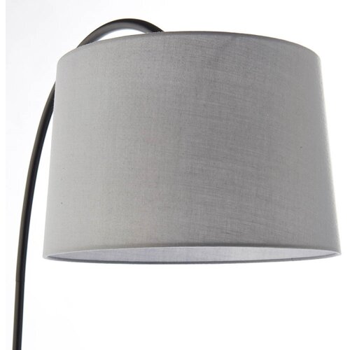  endon 78163 - podna lampa carlson 1xE27/60W/230V siva/crna Slike