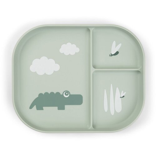 Done By Deer Tanjir sa pregradama Foodie Croco, Zeleni Cene