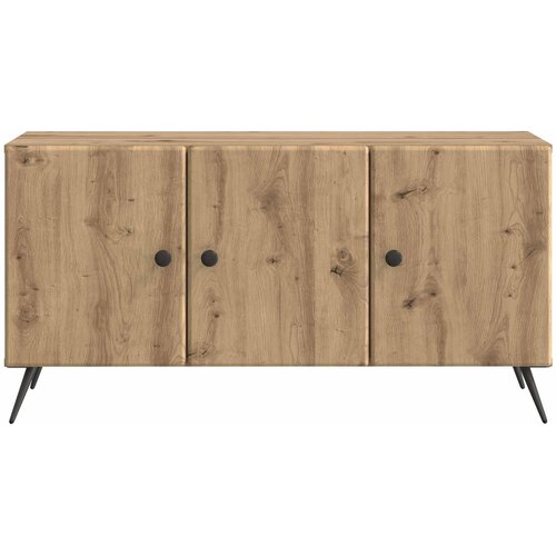  ormar 99 x 34,5 x 50 cm Hrast artisan Konstruirano drvo Slike