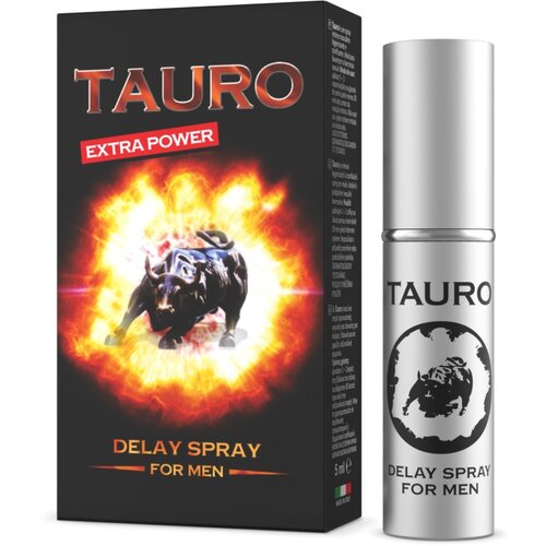 Intimateline Tauro Extra Power - sprej za odgađanje (5 ml) Slike