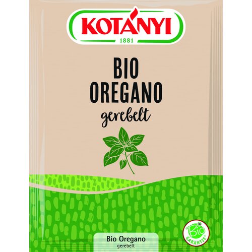KOT&amp;Aacute;NYI BIO origano zdrobljeni - 9 g Slike