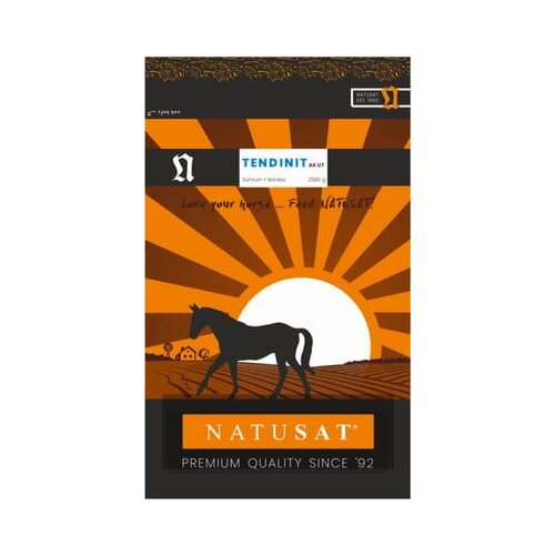 NATUSAT Tendinit - Akut Slike