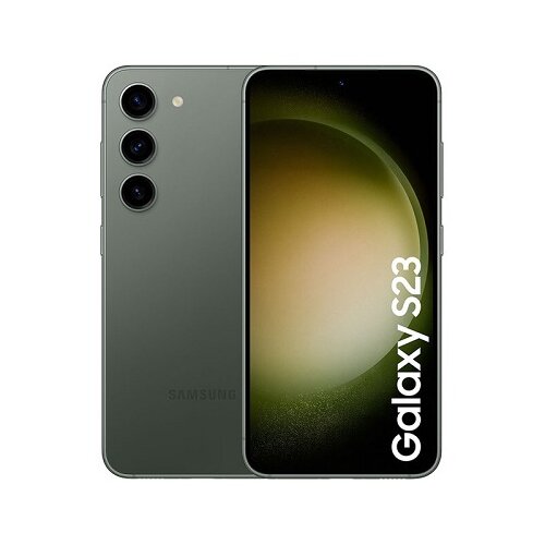 Samsung galaxy S23 8GB/256GB - zeleni mobilni telefon Slike