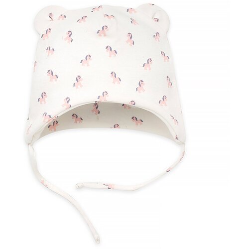 Pinokio Kids's Bonnet Wrapped Lovely Day 1-02-2421-05 Slike