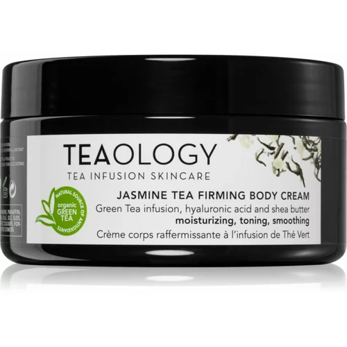 Teaology Body Jasmine Tea Firming Cream krema učvršćivanje tijela 300 ml