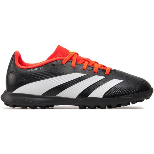 Adidas Čevlji Predator 24 League Turf Boots IG5442 Cblack/Ftwwht/Solred Cene