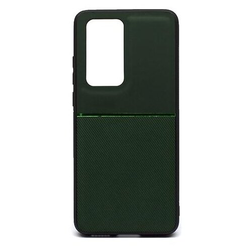  Maska za telefon IQS CASE za Huawei P40 Pro, Zelena Cene