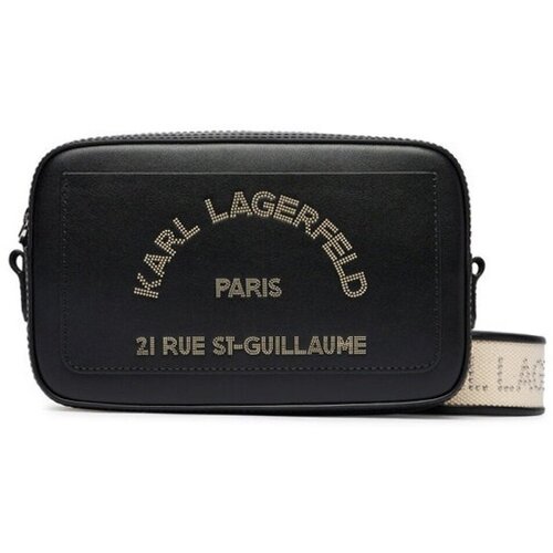 Karl Lagerfeld Torbe B3w30088 Le Ballet Črna Slike