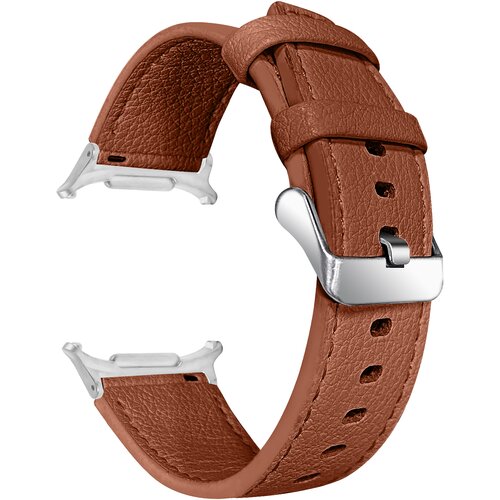 INF Pašček za uro za Samsung Watch 7 Ultra 47MM coffee, (21401395) Cene