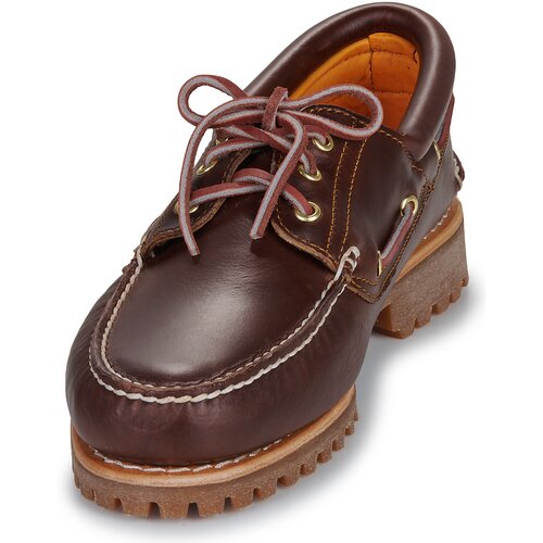 Timberland Mokasini &amp;amp; Jadralni čevlji 3 EYE CLASSIC LUG Kostanjeva Slike