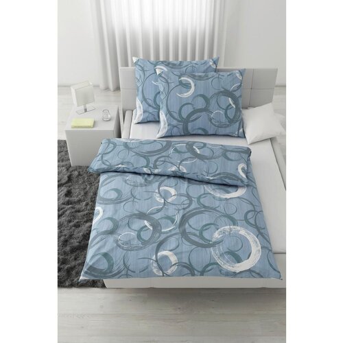 Modern Living Posteljnina New Circles Xxl Cene