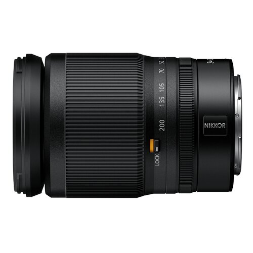 Nikon Nikkor Z 24-200mm f/4-6.3 VR Slike