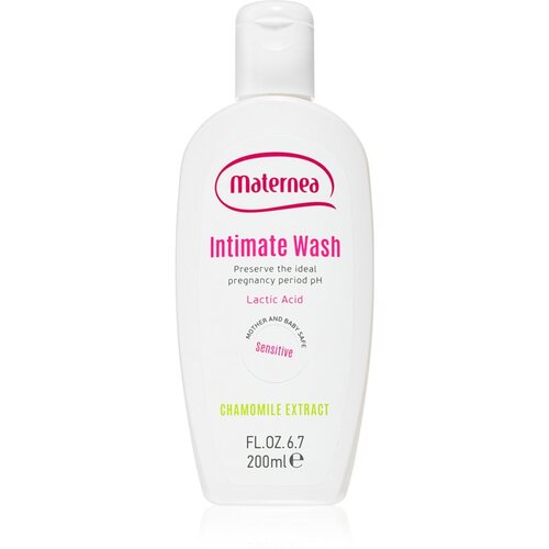 Maternea Mother Care gel za intimnu higijenu za trudnice 200 ml Slike