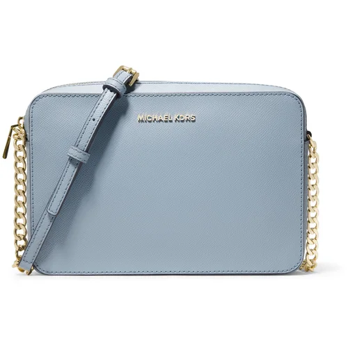 Michael_kors Handbag - JET SET LG EW CROSSBODY blue