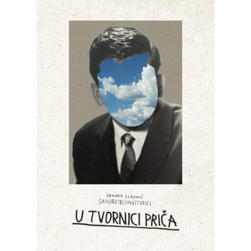 Makart Sandro Slavnić - U tvornici priča Slike