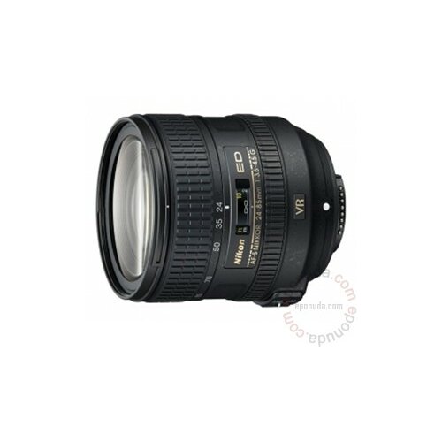 Nikon NIKKOR 24–85 mm f/3,5–4,5G ED VR objektiv Slike
