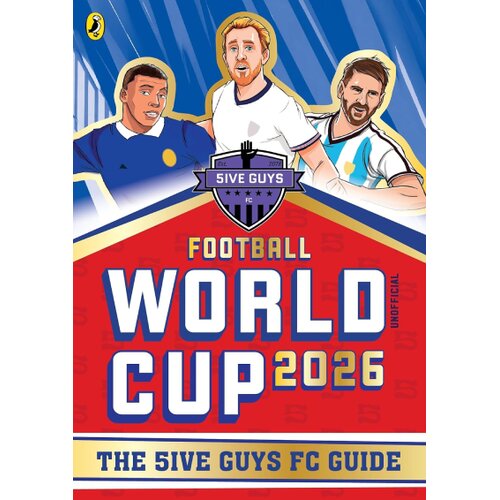 The Book Service Limited 5ive Guys FC - Football World Cup 2026 Cene